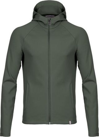 Kjus Charge Hooded Midlayer Skiunterw&auml;sche f&uuml;r Herren | oliv