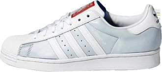 adidas originals Superstar Blue White Red FY5252
