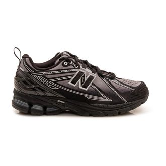 New Balance Heren, Sport, Zwart, Maat: 42 1/2 EU Synthetisch