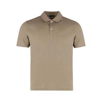 Paul & Shark Logo-detail Polo Shirt