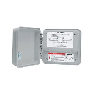 Hunter Rel&eacute; De Arranque De Bomba Programador 24v - Psr-22