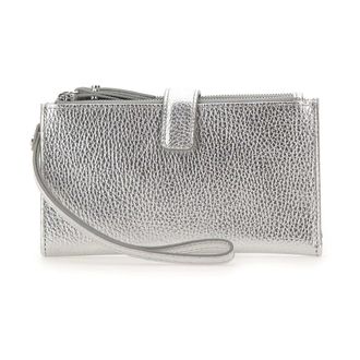 Gianni Chiarini Dollaro Wallet - female - Gianni Chiarini - Wallets & Cardholders - Gray - ONE SIZE - Accessories