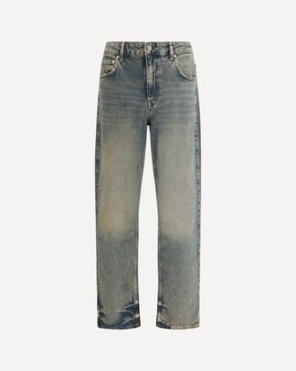 Represent R2 Straight Leg Jeans Male 29
