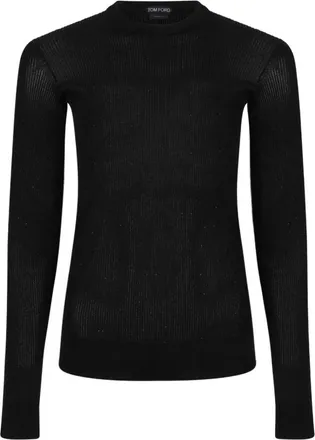 Tom Ford Donna, Maglie, Nero, S, new