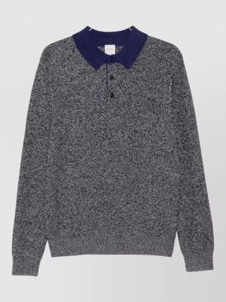 Paul Smith polo sweater