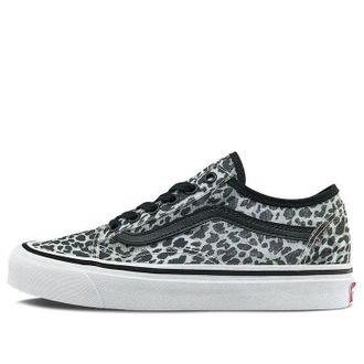 Vans Old Skool Tapered Mesh DX Modular Black White VN0A7Q5VAXK