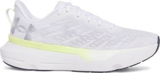 Under Armour Womens W Infinite Pro Breeze Running Shoes White 4.5 UK