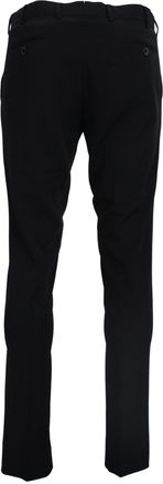 Domenico Tagliente Tape Dress Formal Mens Pants (Pre-Owned)