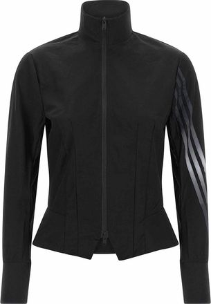 Yohji Yamamoto y-3 gradient 3 stripes sweatshirt