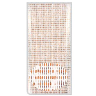 Trade Shop Trade Shop - Copy Of Moschiera Tend With Cognac Cognac Files En Pvc 120x230cm Decoro Tpl11 017331
