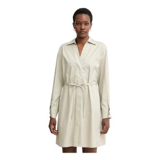 A|X Armani Exchange Mujer, Vestidos, Beige, Talla: XS