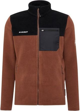 Mammut Innominata Midlayer Jacket Fleecejacke f&uuml;r Herren | braun