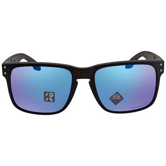 Oakley Holbrook Prizm Sapphire Polarized Square Mens Sunglasses OO9102 9102F0 57