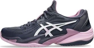 Asics (WMNS) ASICS Court FF 3 Indigo Fog White 1042A220-500