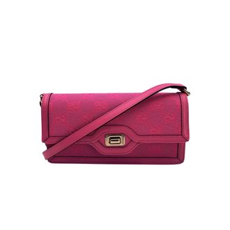 Gucci Gucci stoffen schoudertas