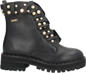 Liu Jo CALZADO - Botines de ca&ntilde;a alta en YOOX.COM