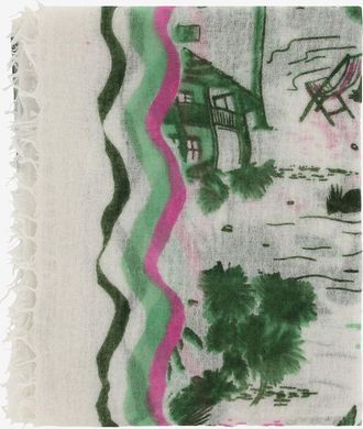 Friendly Hunting Stola aus Kaschmir Beach Club