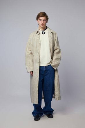 Our Legacy Cloak Carcoat