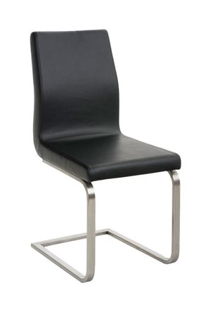 Clp Silla De Comedor Belfort Negro