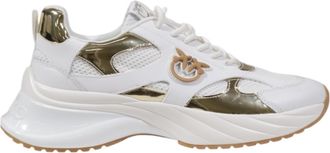 Pinko Kezia Stijl Sneakers Model 4000185