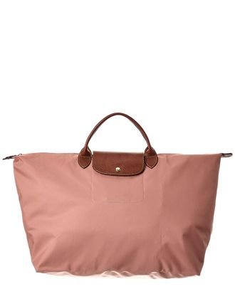 Longchamp Le Pliage Original Large Canvas Travel Bag