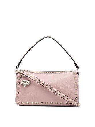 Valentino Garavani Rockstud Small Leather Shoulder Bag