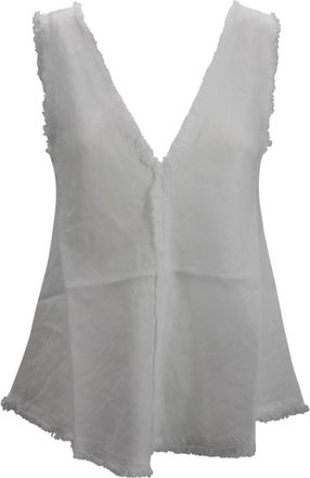 P.A.R.O.S.H. Mujer, Camisetas, Beige, Talla: M