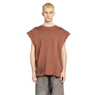 Thom Krom Spray Midweight Jersey T-Shirt
