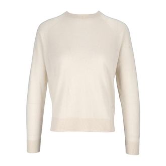 MC2 Saint Barth Delphine Sweater - Heren - Cashmere truien - Wit - XS - Kasjmier - Truien & Vesten