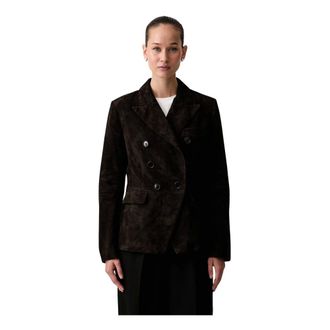 Joop Mujer, Chaquetas, Marr&oacute;n, Talla: XL