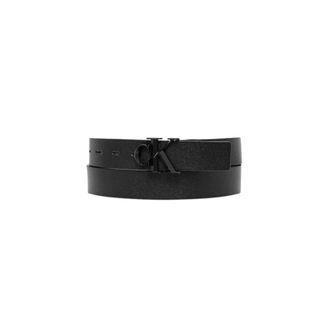 Calvin Klein Dames, Accessoires, Zwart, Maat: 115 CM