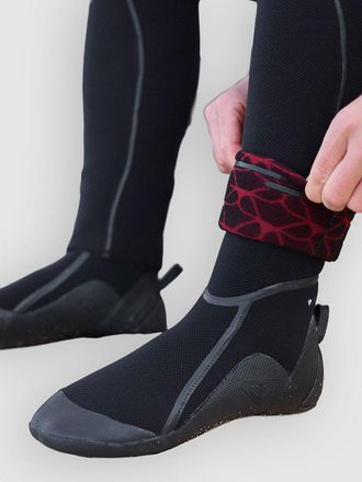 Roxy 3.0 Elite Surf Schoenen zwart