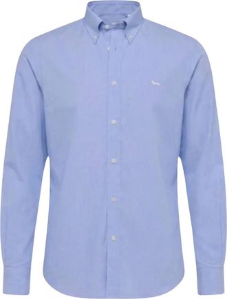 Harmont & Blaine Uomo, Magliette, Blu, S, new