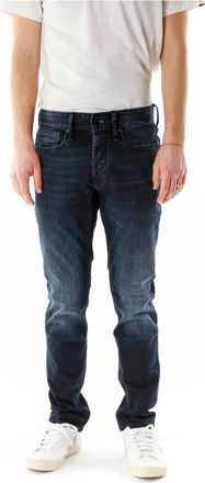Denham Bolder Regular Slim Fit Jeans - Heren - Slim Fit Jeans - Blauw - W31 L30 - Katoen - Jeans