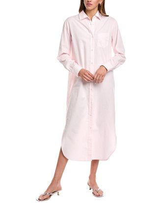 Officine G&eacute;n&eacute;rale Officine Generale Celina Midi Dress