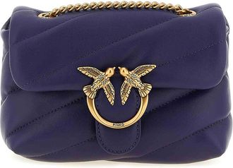 Pinko Love Puff Baby Crossbody Bag