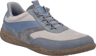 Josef Seibel Heren Sneaker Wallace 06 in blauw