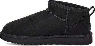 UGG (WMNS) UGG Classic Ultra Mini Black 1116109-BLK