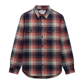 Sebago Jib Overshirt - Shirts - Hombre - Multicolor - 2XL