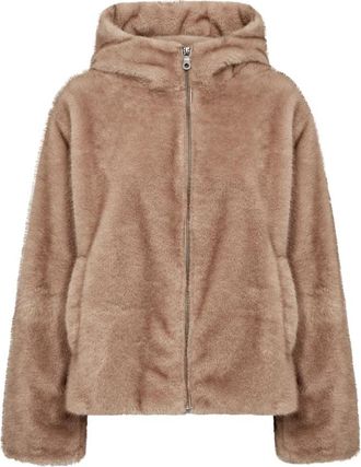 Soyaconcept Haye 3 Jacket - Dames - Jassen - Beige - S - Polyester - Jassen