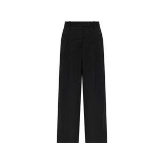 By Malene Birger Taalia Pleated Trousers