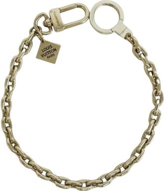 Louis Vuitton Portachiavi Vintage Pre-owned - - Pre-owned - unisex - Grigio - ONE SIZE