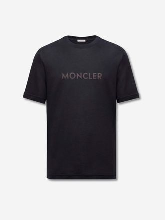 Moncler Logo T-Shirt