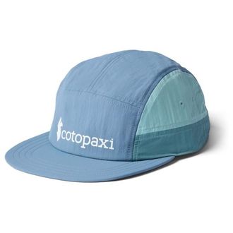 Cotopaxi Cotopaxi Tech 5-Panel Hat Cap - Unisex | blau