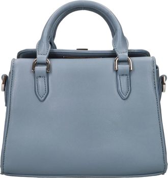 Ermanno Scervino Faux Leather Bag - Dames - Handtassen - Blauw - ONE Size - Leer - Tassen
