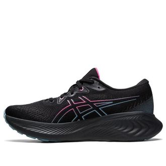 Asics (WMNS) ASICS Gel-Cumulus 25 GORE-TEX Black Hot Pink 1012B502-001