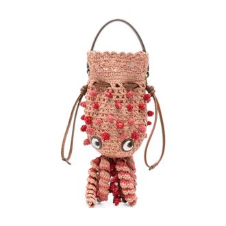 Anya Hindmarch Dames, Tassen, Roze, Maat: ONE Size