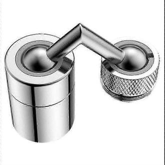 2B Faucet Aerator - 360 Swivel Kitchen Faucet Head, Faucet Nozzle Faucet Nozzle Filter Nozzle Head Aerator For Kitchen And Bathroom