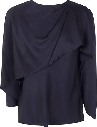 SIMKHAI Eliora Cape Top