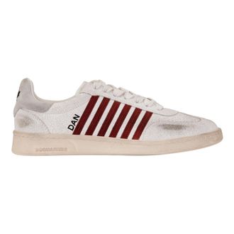 Dsquared2 Zapatillas - Shoes - Hombre - Blanco - 42 EU